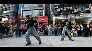 23.9.28 RECO공연 걷고싶은거리 홍대버스킹 DANCECREW RECO(레코) by start Big