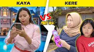 SISWA KAYA VS SISWA MISKIN DI SEKOLAH PART 4 !! MOMEN LUCU DAN JAHILIN TEMAN ?!