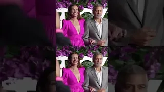 Julia Roberts and George Clooney