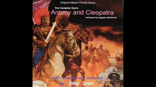 Antony and Cleopatra Suite - John Scott