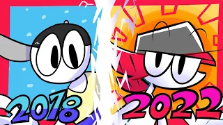 Improvement Meme Animation (2018-2022)