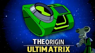 The Origin Of Ultimatrix