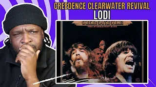 Creedence Clearwater Revival - Lodi | REACTION/REVIEW