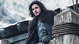 Jon Snow becomes Lord Commander of the Night Watch | Game of Thrones