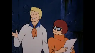 scooby-doo and the tar monster clips