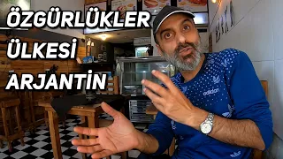 EŞCİNSEL EVLİLİĞİ SERBEST BIRAKAN İLK LATİN AMERİKA ÜLKESİ ARJANTİN @turcoyargentina  #80