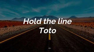 Hold the line   Toto Sub Español and English lyrics
