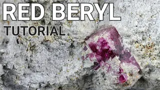 Learn about Red Beryl