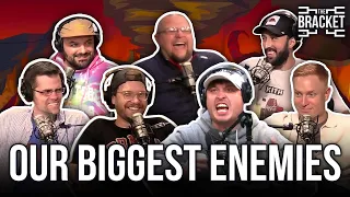 Who Is Your Biggest Everyday Enemy? Ft. Rico Bosco & Trent (The Bracket, Vol: 091)