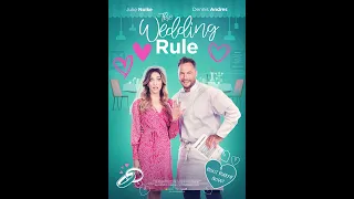 THE WEDDING RULE | Brittany Charlotte Smith #RomanticMovie #trailer #shorts #youtubeshorts