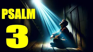 Psalm 3 - Deliver Me, O God! (With words - KJV)