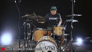 CREED - My Sacrifice Drum Cover by. ENDY ARDIYAN