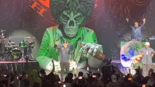 Cypress Hill “Insane In The Brain” live @ Fillmore Detroit April 2024