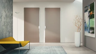 GHOST Sliding Door System | BOX15