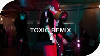 Britney Spears - Toxic (Y2K & Alexander Lewis Remix) l SHUKKIE (Choreography)