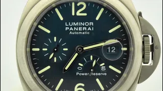 PANERAI LUMINOR PAM93