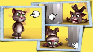 Talking Tom - Latas  - Desenhos Animados Para Bebês