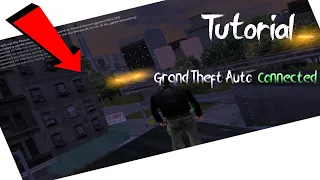 GTA Connected | Tutorial How To Install GTA Connected