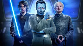 What If Thrawn JOINED The Republic? FULL MOVIE (part 1+2)