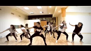 Chris Brown Feat Nicki Minaj - Love More | Dance | BeStreet