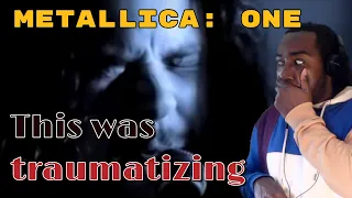 Songwriter Reacts to Metallica: One *THIS WAS HURTFUL TO WATCH* #metallica