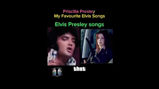 Priscilla Presley - My Favourite Elvis Songs