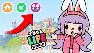THIS IS NEW 😱 NOBODY THOUGHT TO DO IT! Secret Hacks in Toca Boca - Toca Life World 🌏