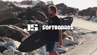 Softboards, foils & twin fins - Dingo doing it all on a small day at home