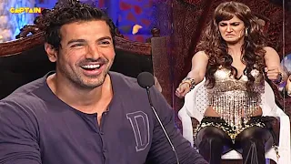 John Ibrahim के लिए Shakira ने दिखाए अपने जादू के कमाल🤣🤣Comedy Circus Ka Jadoo EP -8.