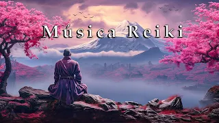 Reiki Music | Get rid of all bad energy - Increase mental strength, Heal the soul