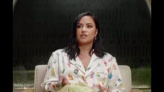 Demi lovato 'i had 3 strokes ,i had a heart attack '(dancing with the devil documentary)