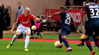 Kylian Mbappé vs AS Monaco 17-18 (away) 1080i by ZCOMPS