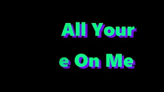 Lay all your love on me (ABBA) karaoke español