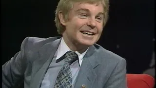 Derek Jacobi | Studio interview | Afternoon plus | 1981