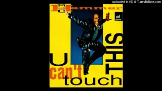 MC Hammer - U Can't Touch This (Instrumental)