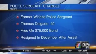 Former Police Officer Charged