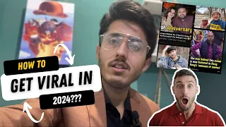 How to Get Viral In 2024 || Do's and Don'ts