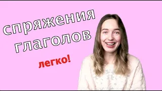 Спряжения глаголов в японском языке.