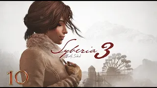 Syberia 3 Walkthrough - Crossing the Bridge (Part 10/Final)