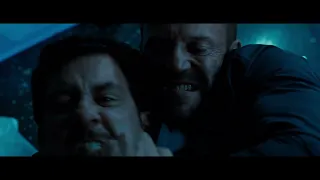 Jason Statham VS Clive Owen PART 1 - KILLER ELITE【RE-SOUND🔊】