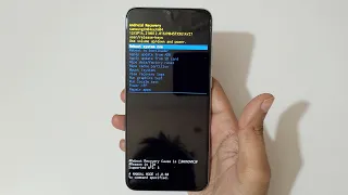 How to Hard Reset Samsung Galaxy M04 - Forgotten Password/Factory Reset