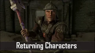 Skyrim: 5 Hidden, Recurring Characters You May Have Missed in The Elder Scrolls 5: Skyrim