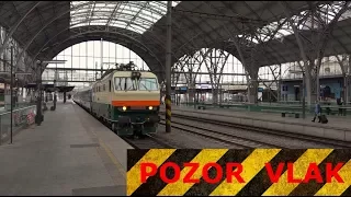 POZOR VLAK / THE TRAIN - 60. [FULL HD]