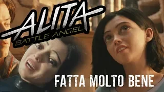 ALITA   S01 Ep01   Ancora SERIE AL CINEMA!