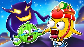Oh No! Baby Was Taken By a Monster Song | YUM YUM Kids Songs