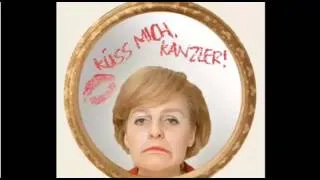 Merkel Song: POKER FACE