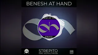 STREPITO SKETCHES - Benesh  At Hand | Eric Schultheiss