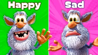 Booba HAPPY VS SAD 🤪 Cartoon For Kids Super ToonsTV