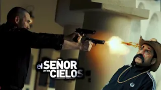 CAPITULO 46 y 47 AVANCE COMPLETO EL SEÑOR DE LOS CIELOS 9 AURELIO SE ENFRENTA AL CABO DE NUEVO😱🔥