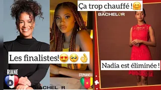 The bachelor  Afrique saison 1 épisode 8 (ça trop chauffé!🥰)